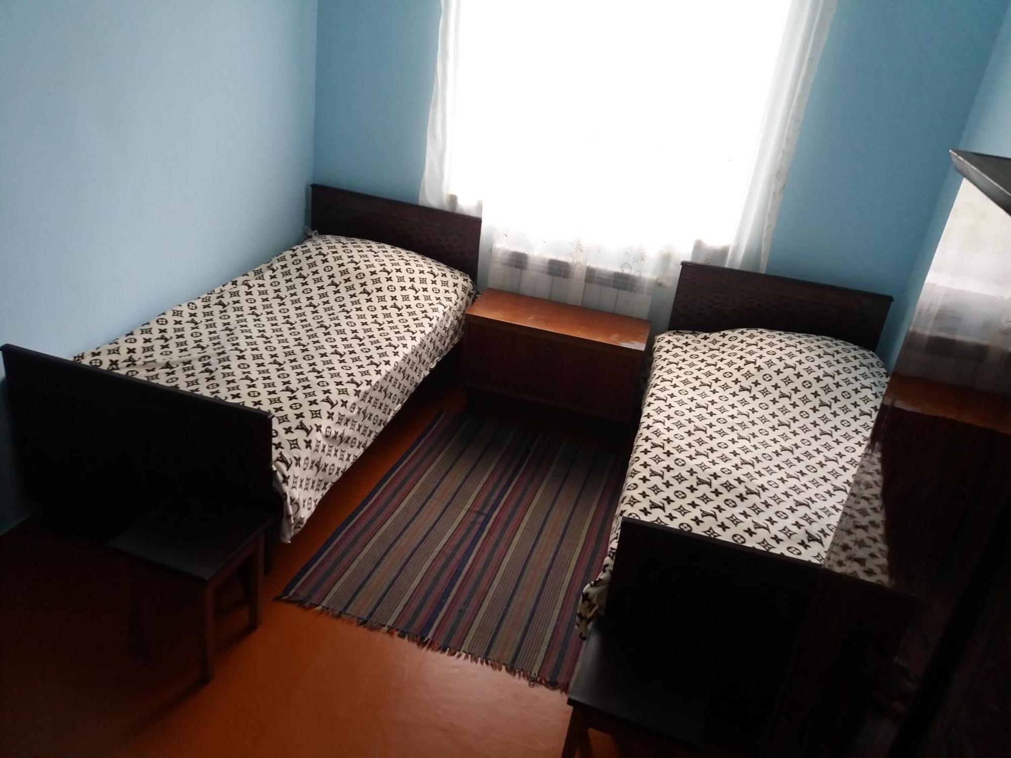 Ashot&Gohar B&B Chʼiva Exteriör bild