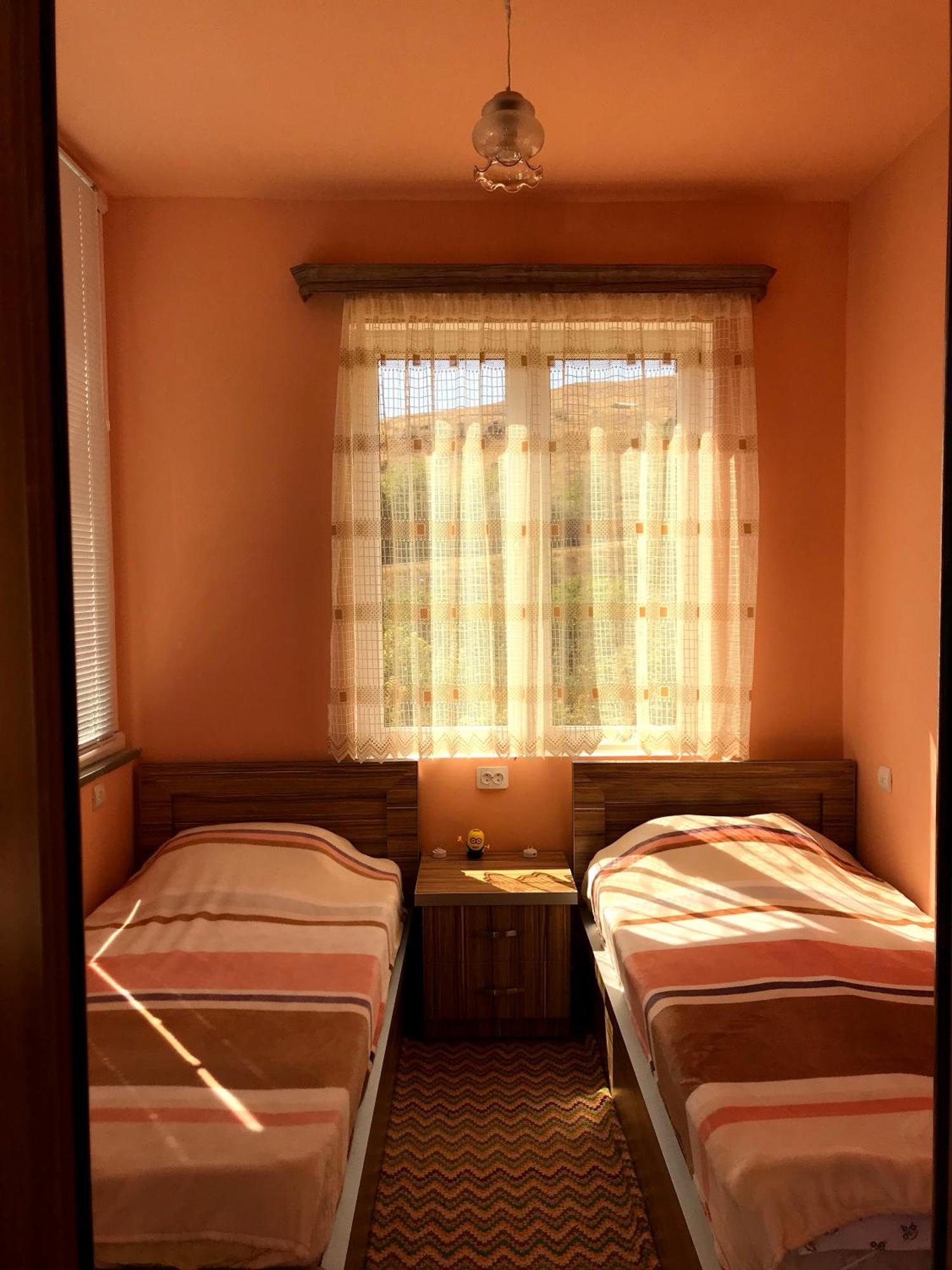 Ashot&Gohar B&B Chʼiva Rum bild