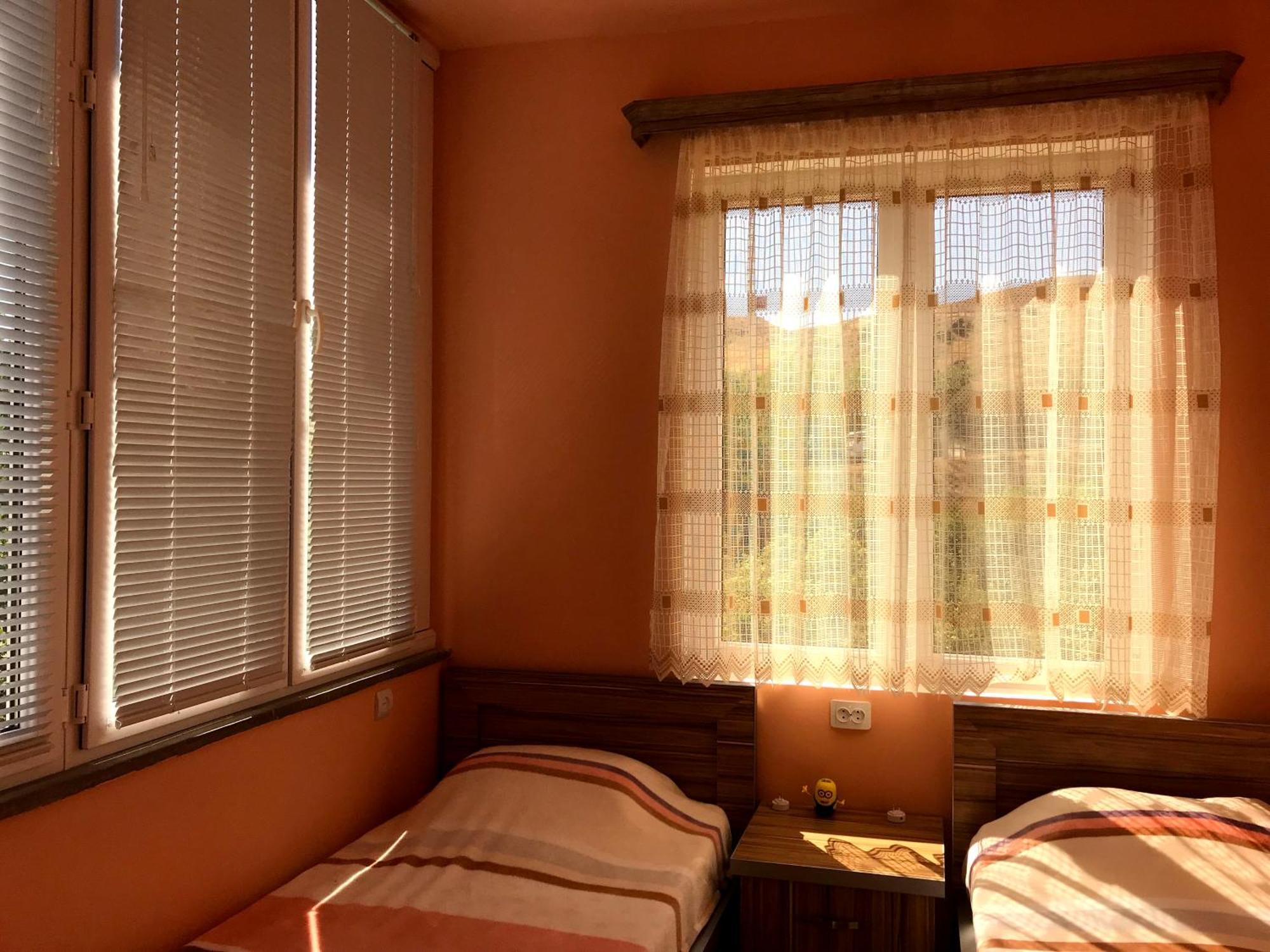 Ashot&Gohar B&B Chʼiva Rum bild