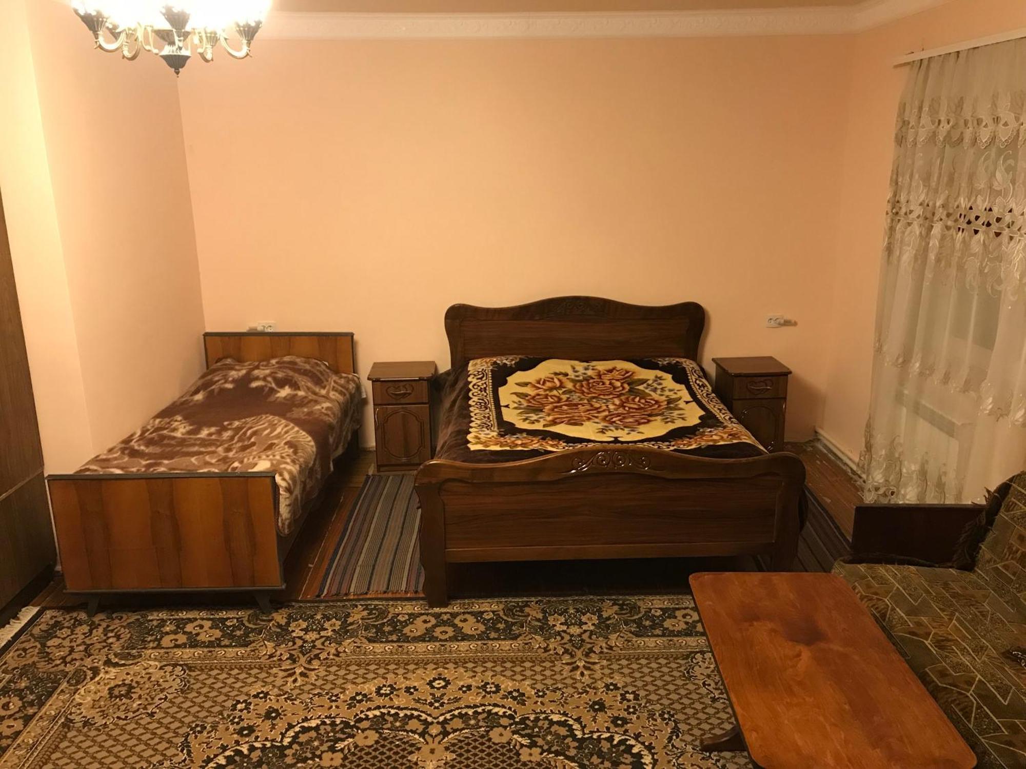 Ashot&Gohar B&B Chʼiva Rum bild
