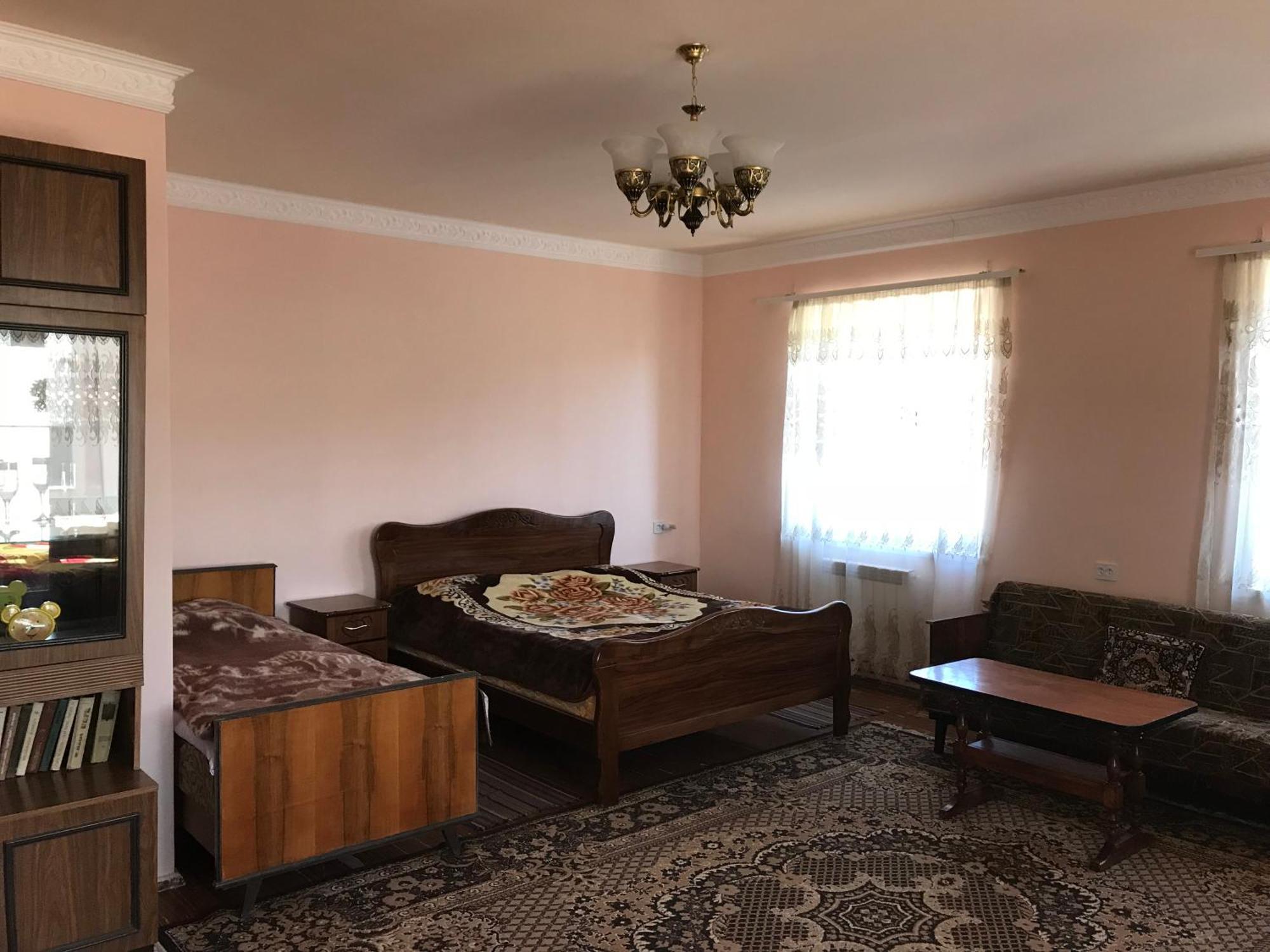 Ashot&Gohar B&B Chʼiva Rum bild
