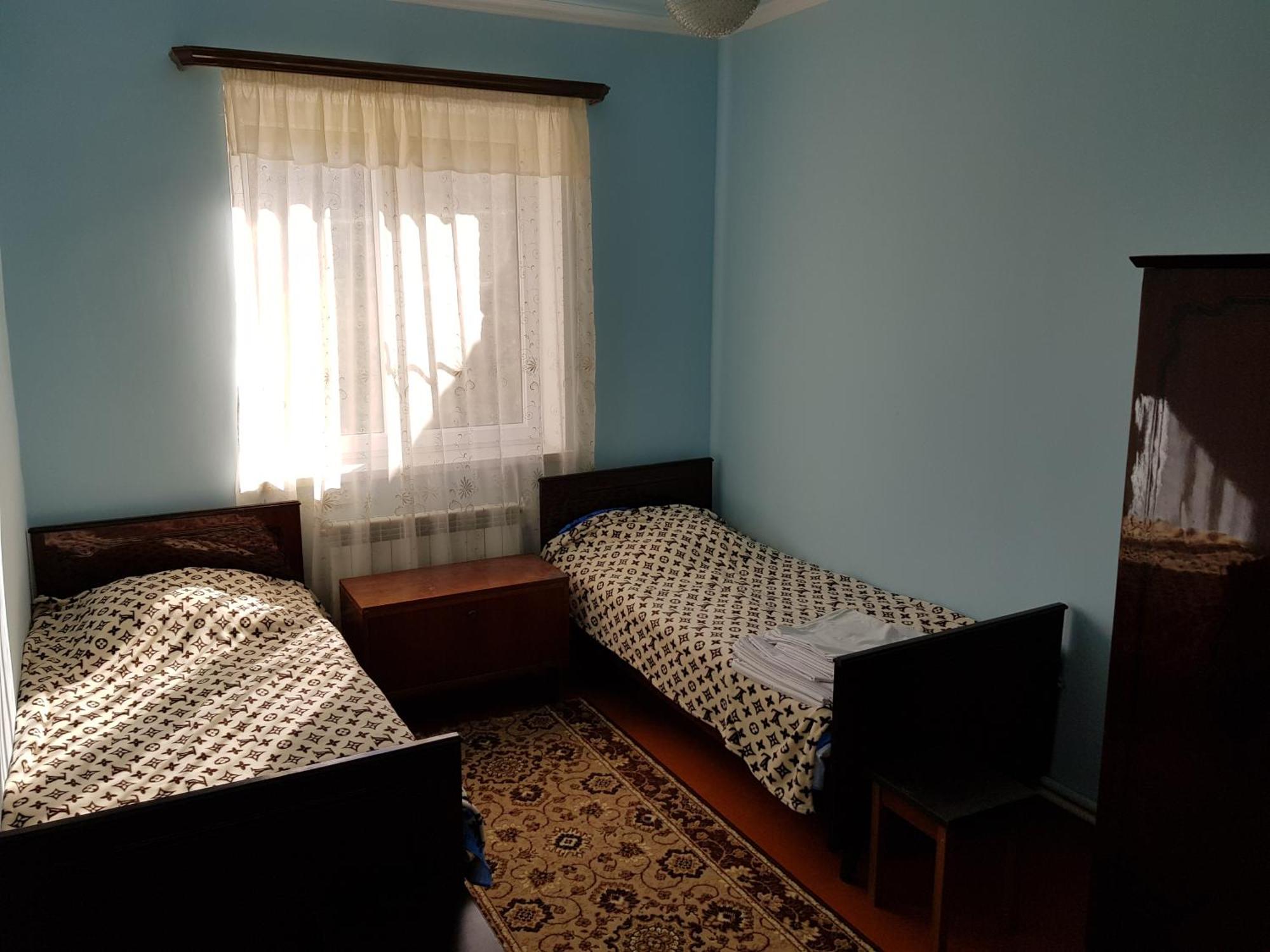Ashot&Gohar B&B Chʼiva Rum bild