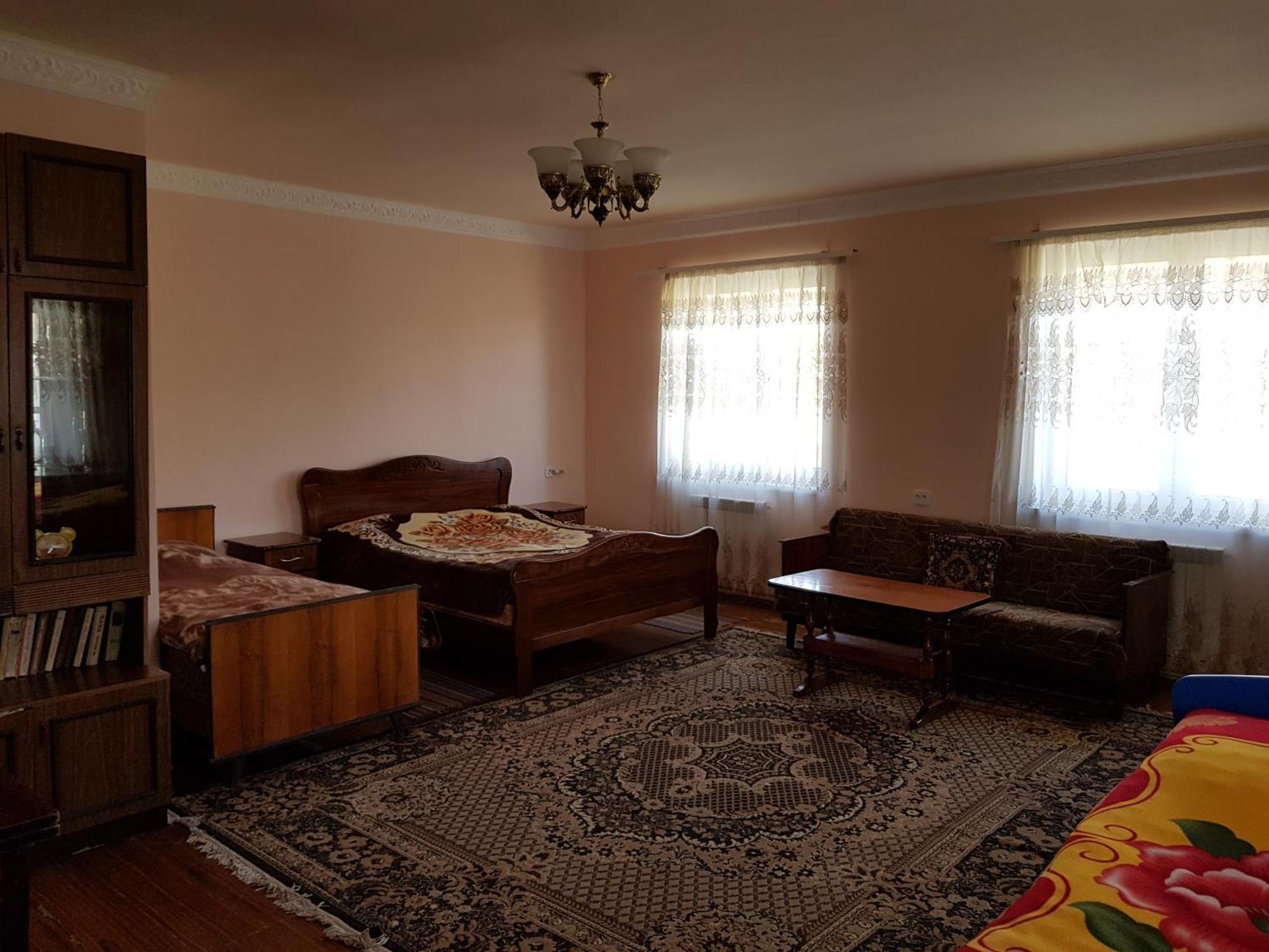 Ashot&Gohar B&B Chʼiva Rum bild