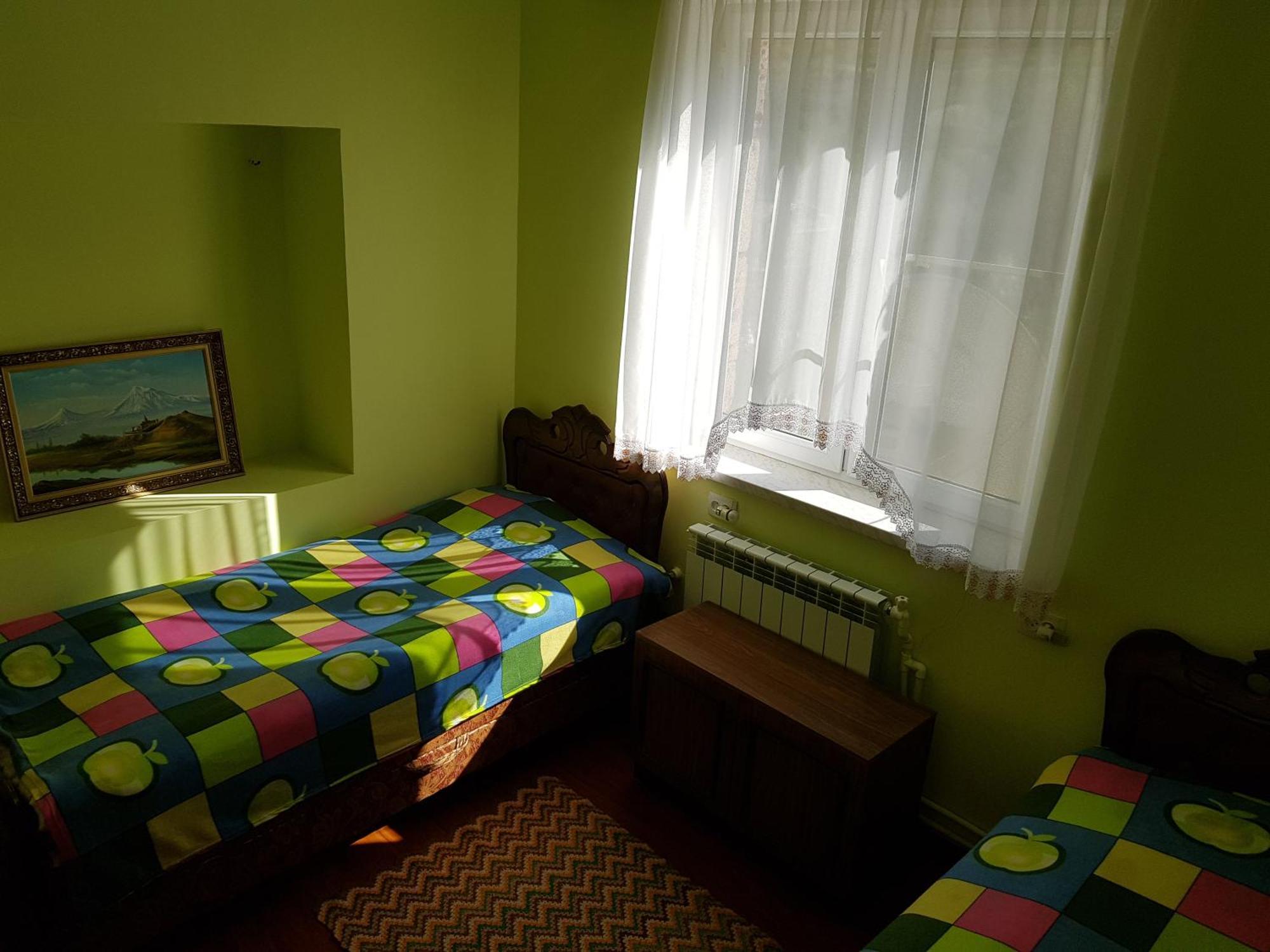 Ashot&Gohar B&B Chʼiva Rum bild