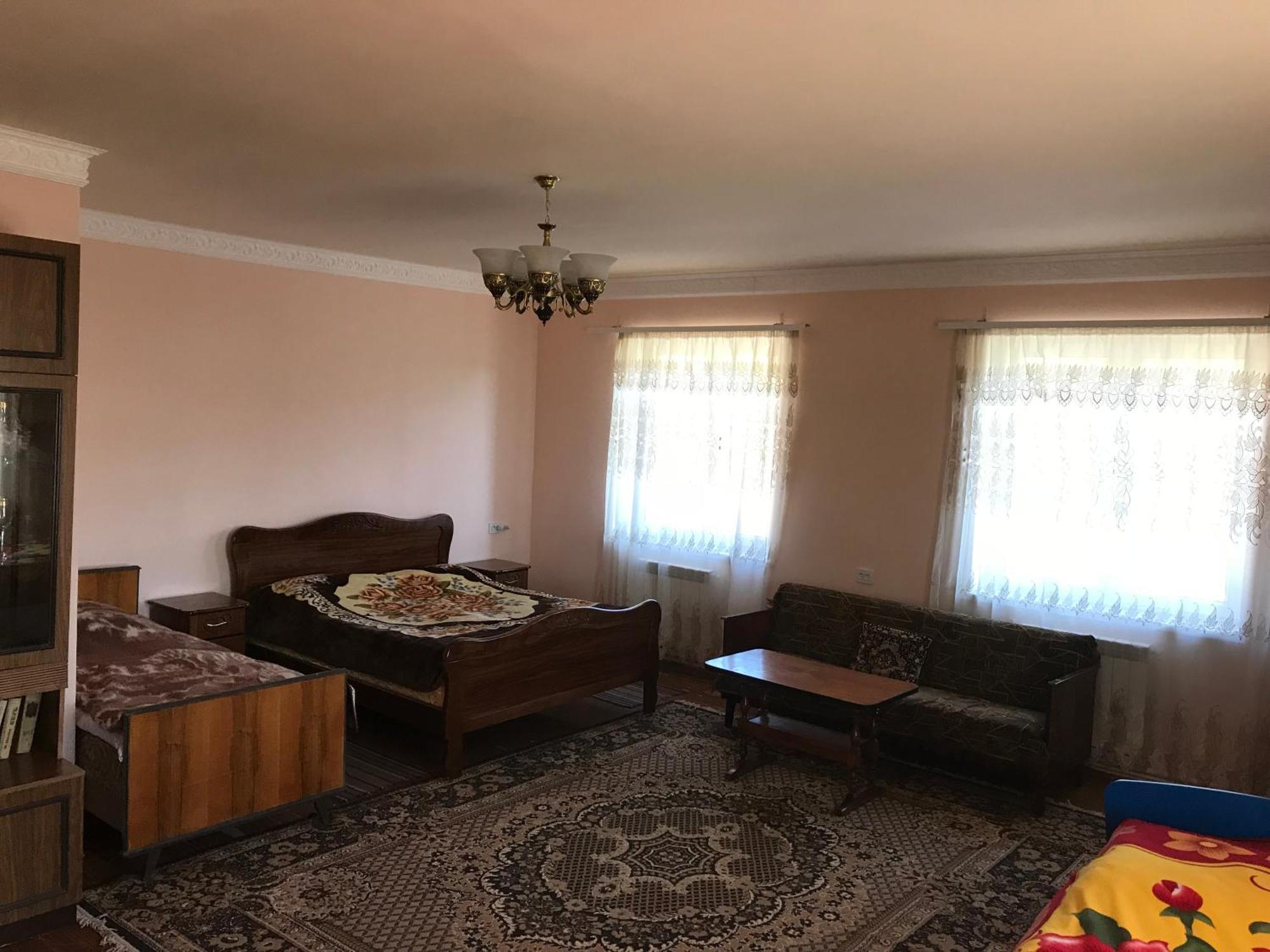 Ashot&Gohar B&B Chʼiva Rum bild
