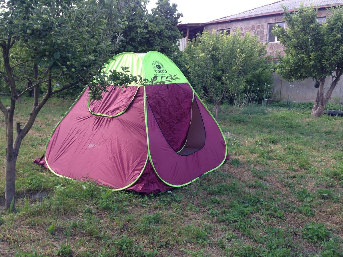 Ashot&Gohar B&B Chʼiva Exteriör bild