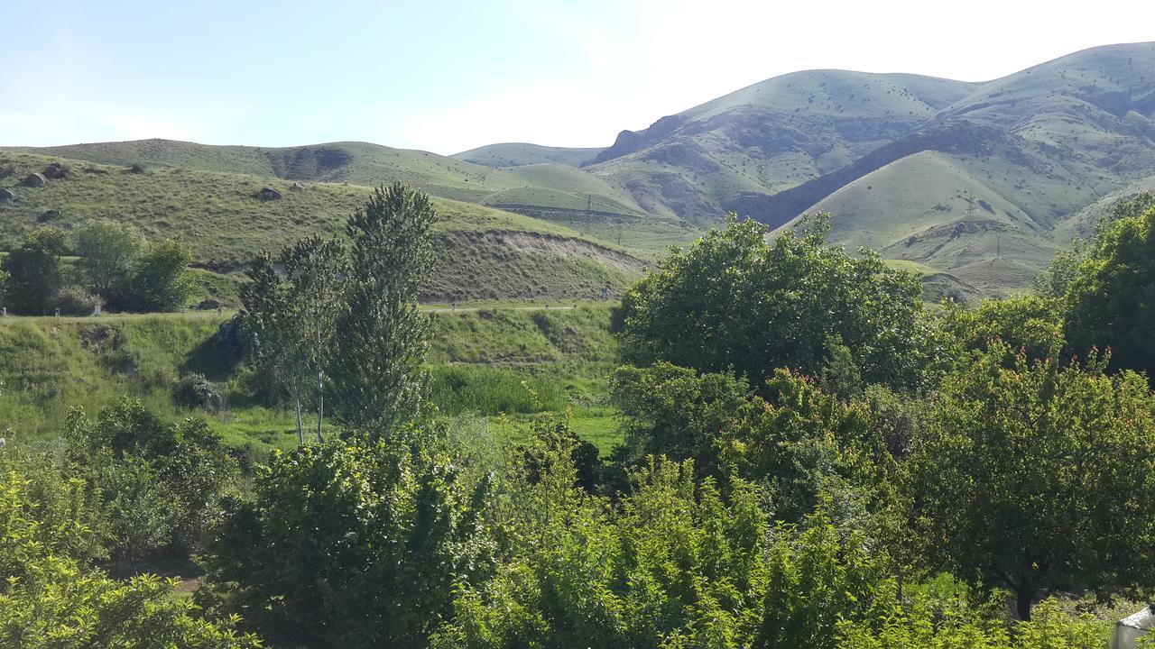 Ashot&Gohar B&B Chʼiva Exteriör bild