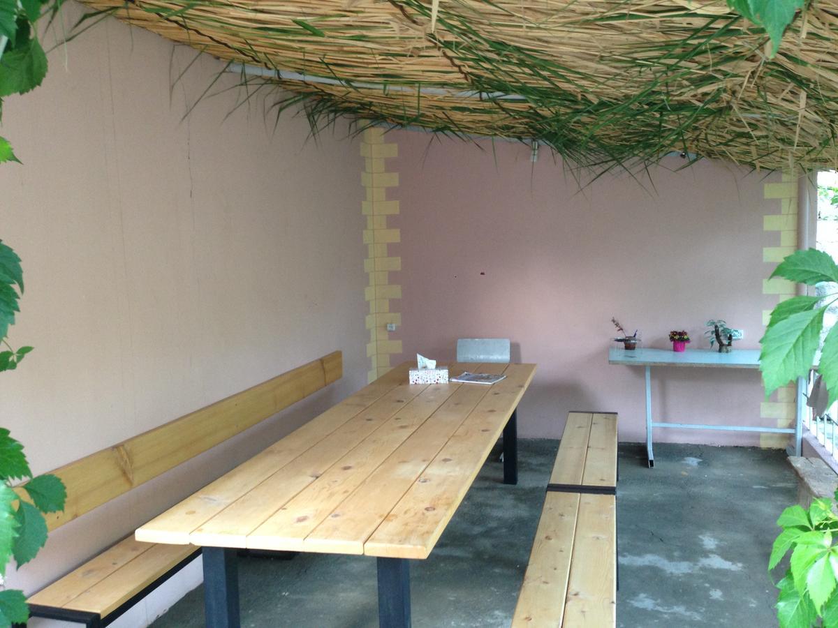 Ashot&Gohar B&B Chʼiva Exteriör bild