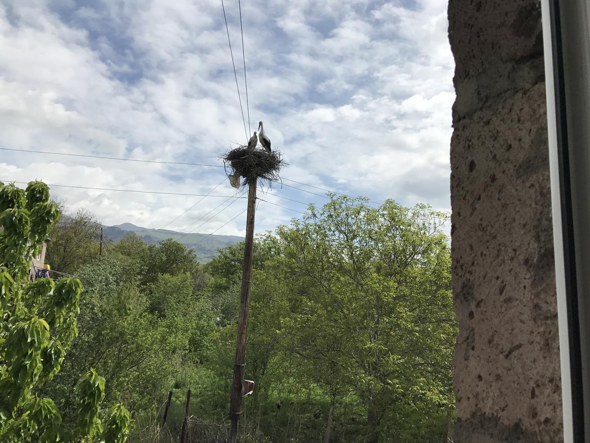 Ashot&Gohar B&B Chʼiva Exteriör bild