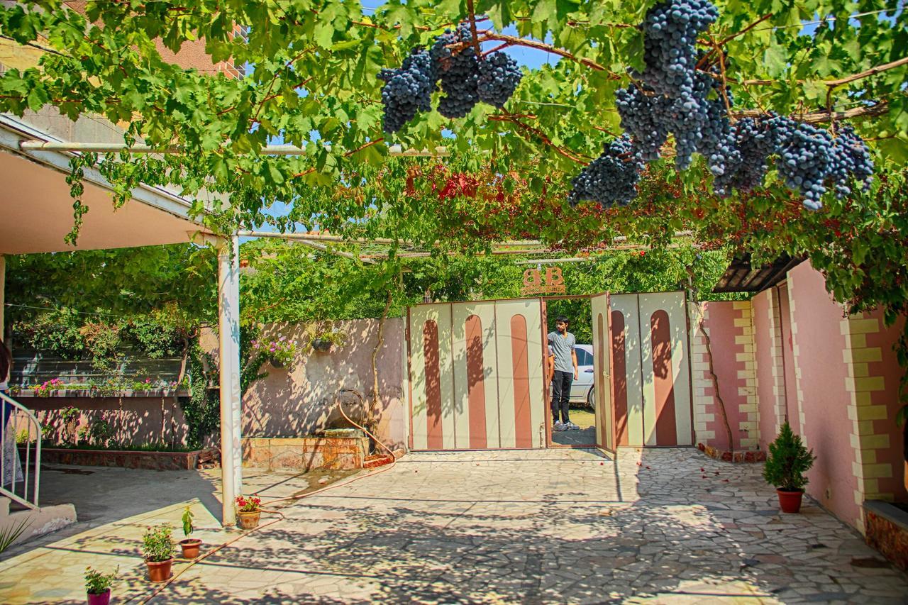 Ashot&Gohar B&B Chʼiva Exteriör bild