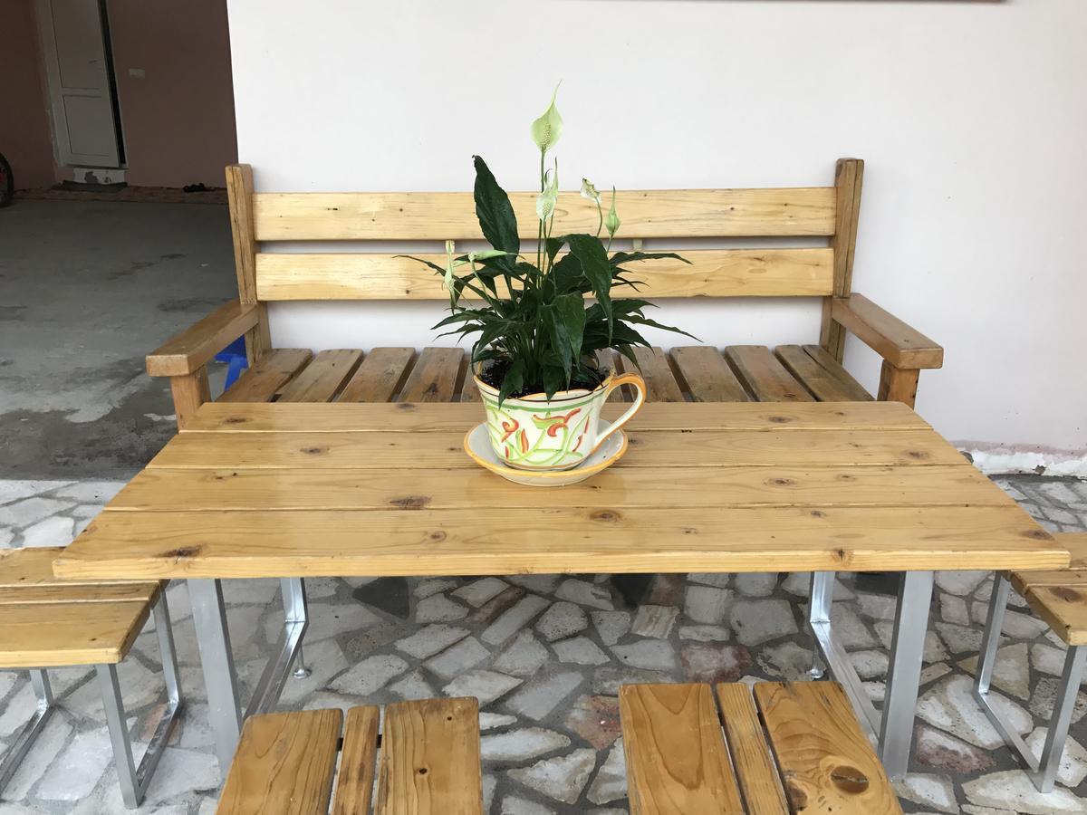 Ashot&Gohar B&B Chʼiva Exteriör bild